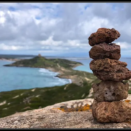 Residenza Sinis דירה *