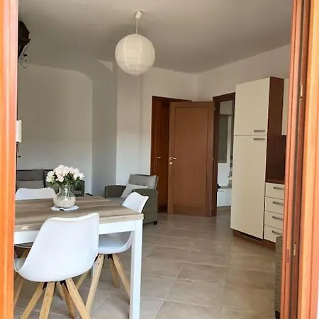 Residenza Sinis Daire Càbras