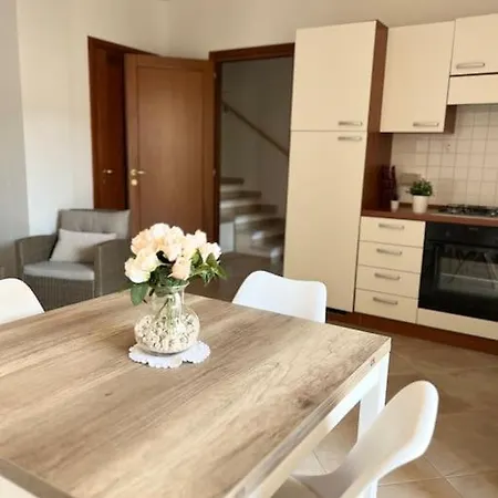 Residenza Sinis Daire *