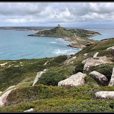 Residenza Sinis Daire *