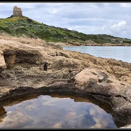 דירה Residenza Sinis *