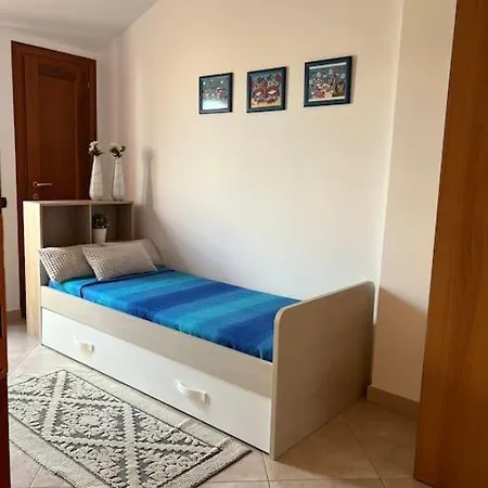 Διαμέρισμα Residenza Sinis Càbras