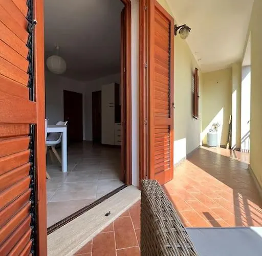 アパート Residenza Sinis